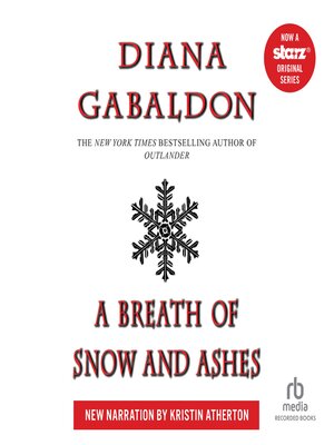 cover image of A Breath of Snow and Ashes